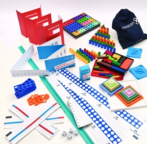 Базовый набор Нумикон для индивидуальных занятий с детьми 5-7 лет - fgospostavki.ru - Челябинск