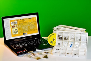 Коллекция натурально-интерактивная "Чугун и сталь" - fgospostavki.ru - Челябинск