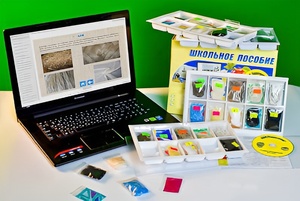 Коллекция натурально-интерактивная "Волокна" - fgospostavki.ru - Челябинск