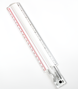 Полусферическая линейка-лупа с фиксирующей линией - fgospostavki.ru - Челябинск