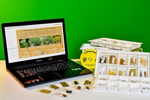 Коллекция натурально-интерактивная "Плоды сельскохозяйственных растений" - fgospostavki.ru - Челябинск