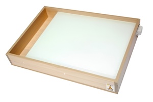 Световой стол-планшет для рисования песком "Универсальный" - fgospostavki.ru - Челябинск