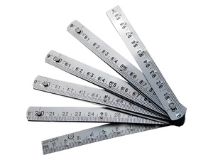 Метр складной с рельефными делениями - fgospostavki.ru - Челябинск