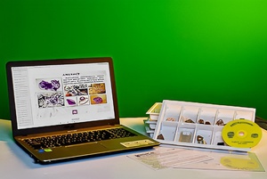 Коллекция натурально-интерактивная "Кварц в природе" - fgospostavki.ru - Челябинск