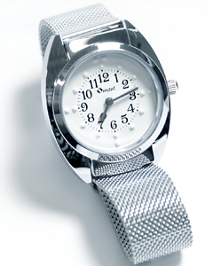 Механические часы со шрифтом Брайля - fgospostavki.ru - Челябинск