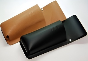 Кожаный чехол для складных тростей. Модель 2 - fgospostavki.ru - Челябинск