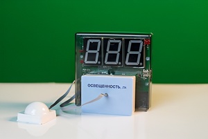 Датчик освещенности с независимой индикацией (люксметр демонстрационный) - fgospostavki.ru - Челябинск