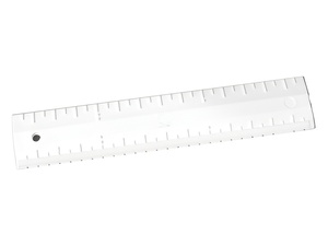 Линейка тактильная 140 миллиметров - fgospostavki.ru - Челябинск