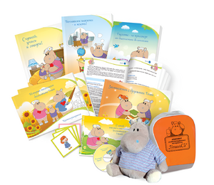 Комплект реабилитационных материалов "Тоша & Co" - fgospostavki.ru - Челябинск