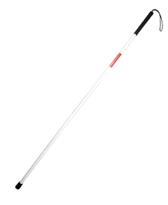 Тактильная белая трость складная 90 сантиметров - fgospostavki.ru - Челябинск