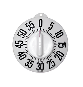 Таймер тактильный кухонный белый - fgospostavki.ru - Челябинск