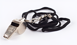 Свисток с шариком (металлический) - fgospostavki.ru - Челябинск