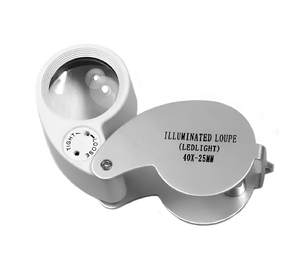 Лупа раскладная (40х) - fgospostavki.ru - Челябинск