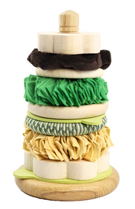 Тактильная башня - fgospostavki.ru - Челябинск