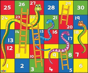 Тематическое поле-маршрутизатор «Змейка» для мини-робота Bee-Bot/Blue-Bot - fgospostavki.ru - Челябинск