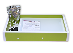 Световой планшет для рисования песком Лайм - fgospostavki.ru - Челябинск