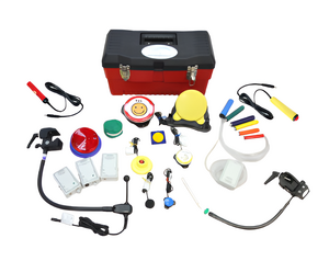 Кнопочный переключатель к играм в наборе. Расширенный набор - fgospostavki.ru - Челябинск