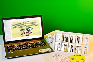 Коллекция натурально-интерактивная "Топливо" - fgospostavki.ru - Челябинск