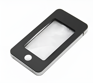 Карманная лупа с подсветкой - fgospostavki.ru - Челябинск