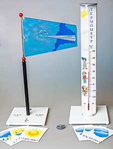 Экознайка-ДО. Набор "Наблюдения за погодой" - fgospostavki.ru - Челябинск