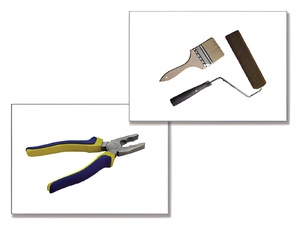 Дидактическое пособие "Инструменты" (24 карточки) - fgospostavki.ru - Челябинск