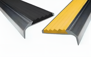 Алюминиевый угол с резиновой вставкой - fgospostavki.ru - Челябинск