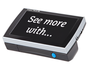 Видеоувеличитель Compact Touch HD World - fgospostavki.ru - Челябинск