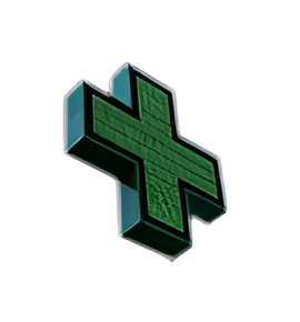 Двухсторонний световой маяк "Аптека" с датчиками температуры и временем - fgospostavki.ru - Челябинск