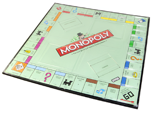 Игра «Монополия» со шрифтом Брайля - fgospostavki.ru - Челябинск