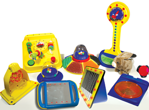 Адаптированный игровой набор - fgospostavki.ru - Челябинск