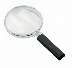 Лупа двояковыпуклая (3х) - fgospostavki.ru - Челябинск