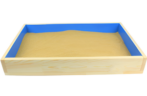 Психологическая песочница. Базовая (синий цвет) - fgospostavki.ru - Челябинск