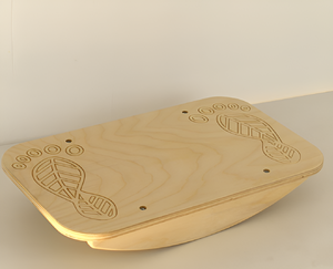 Балансир - Невидимый след (нейротренажёр) - fgospostavki.ru - Челябинск