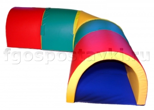 Игровой лабиринт (3 элемента) вариант 2 - fgospostavki.ru - Челябинск