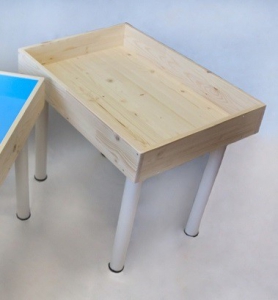 Стол для песочной терапии - fgospostavki.ru - Челябинск