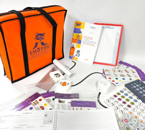 Учебно-методический набор для проектной деятельности в ДОО «ТЕХНОДЕТКИ ЕНОТИК» - fgospostavki.ru - Челябинск