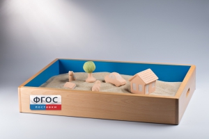 Комплект-методика "Песочная магия" - fgospostavki.ru - Челябинск