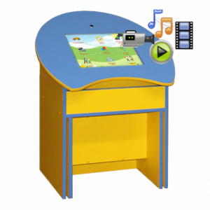 Интерактивная парта с мультимедиа модулем - fgospostavki.ru - Челябинск