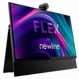 Интерактивный 4K-монитор Newline Flex - fgospostavki.ru - Челябинск