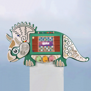 Интерактивный бизиборд «Динозавр Визи» - fgospostavki.ru - Челябинск