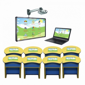 Интерактивный класс для ДОУ (ноутбук, инт.доска, 8 парт) - fgospostavki.ru - Челябинск