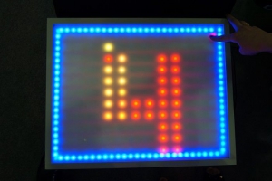 Панель интерактивная теплочувствительная «Сенсор 30 мультиколор» - fgospostavki.ru - Челябинск