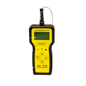 Газоанализатор кислорода и токсичных газов с цифровой индикацией показателей - fgospostavki.ru - Челябинск
