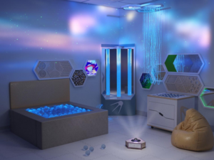 Комплект оборудования для сенсорной комнаты 10.5 м² - fgospostavki.ru - Челябинск