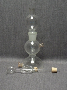 Аппарат Киппа 250 мл - fgospostavki.ru - Челябинск