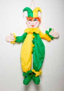 Ростовая кукла "Клоун" - fgospostavki.ru - Челябинск