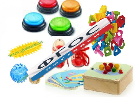 Игровой набор для детей с ОВЗ "Волшебник" - fgospostavki.ru - Челябинск