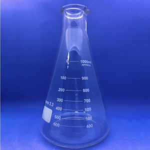 Колба коническая 1000 мл. - fgospostavki.ru - Челябинск