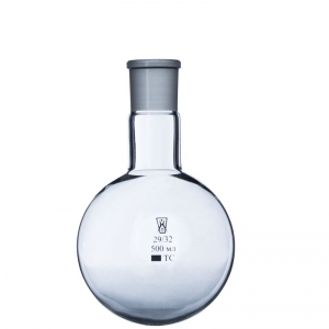 Колба круглодонная со шлифом 500 мл. - fgospostavki.ru - Челябинск