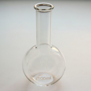 Колба плоскодонная 100 мл. - fgospostavki.ru - Челябинск